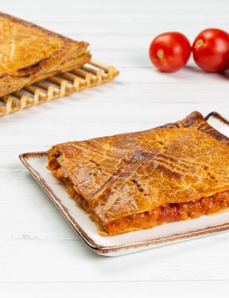 Empanada Carne y Verduras