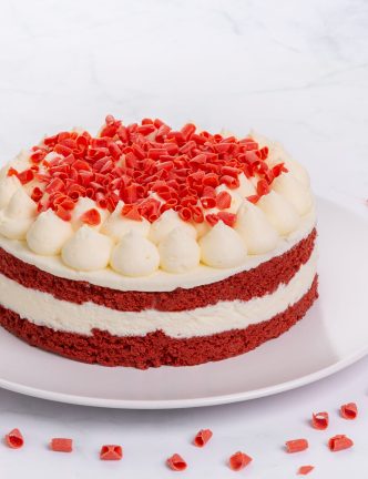 Tarta Red Velvet